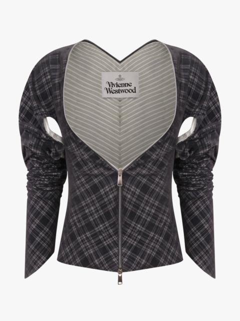 Vivienne Westwood APERITIVE JACKET | GRAPHITE