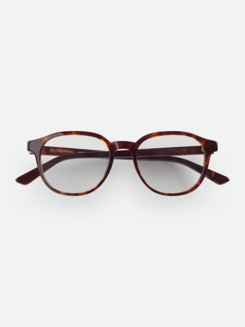 Bottega Veneta BV1312O Classic Panthos Eyeglasses