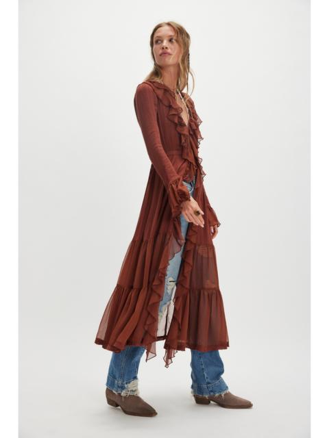 FREE PEOPLE Isla Midi Dress