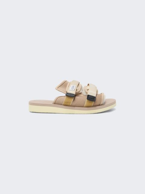 Suicoke Moto-Mab 터치 스트랩 샌들