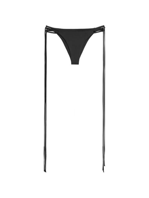 Blumarine laces bikini bottoms