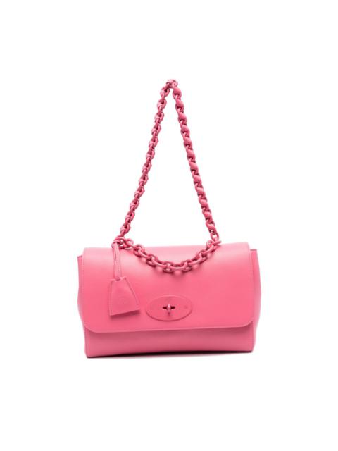 Mulberry medium Lily chain-strap leather bag
