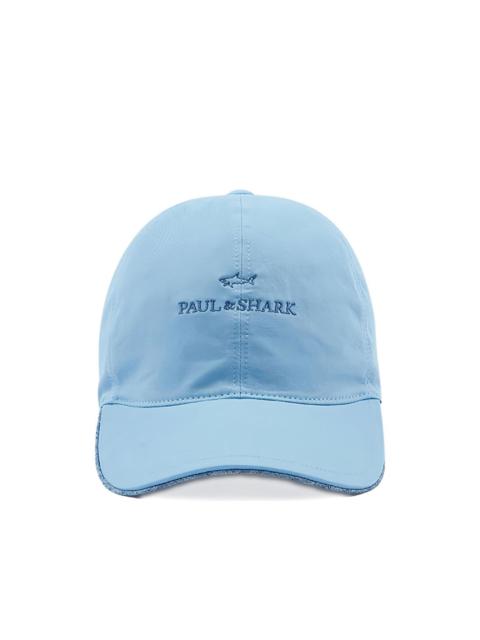 Paul & Shark embroidered baseball cap