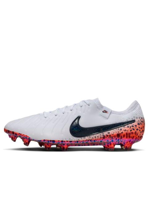 Nike Tiempo Legend 10 Elite Electric FG Low 'Safari' FQ3249-900