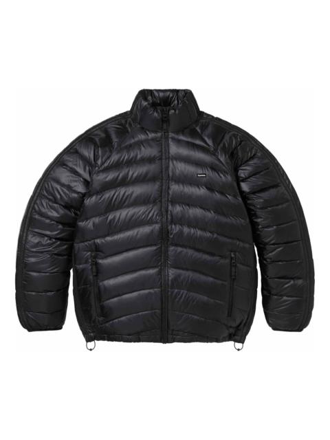 【Supreme x Martine Rose】 Down Puffer Jacket Black - 24FW Supreme Martine Rose Down Puffer Jacket (FW24) - $498