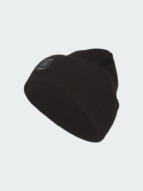 adidas Women's Performance Wide Cuff Fold Beanie
