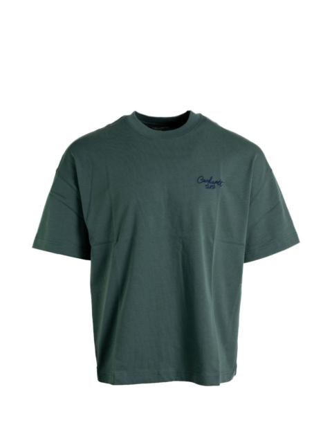 Carhartt Signature Script short-sleeve T-shirt