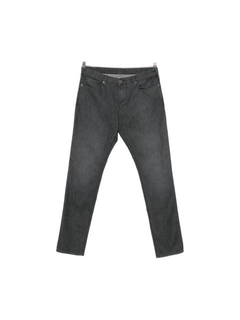EMPORIO ARMANI Denim cotton jeans