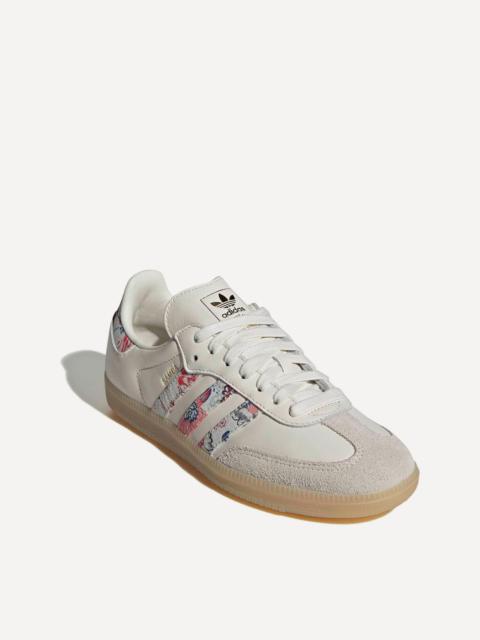 adidas x Liberty London Samba OG Shoes