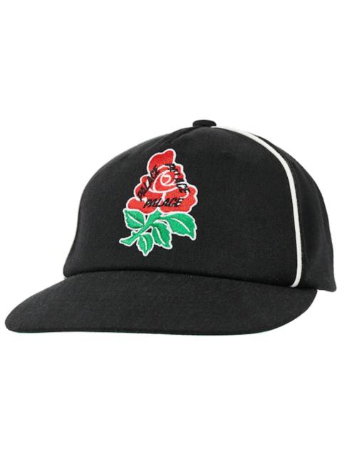 PALACE Palace English Rose 5-Panel Black
