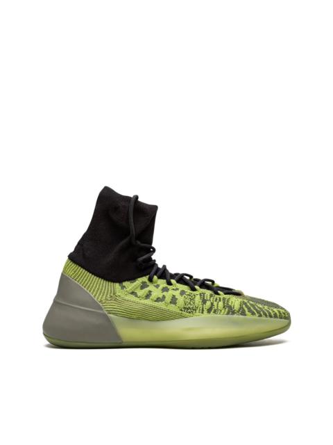 YEEZY Basketball Knit "Energy Glow" sneakers