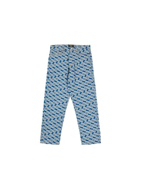 PALACE Palace Infinity Denim Jeans Stone Wash