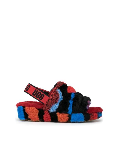 UGG Fluff Yeah slides