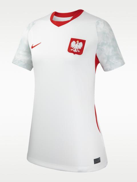 Nike Poland 2026 Women's Nike Soccer Replica Jersey
