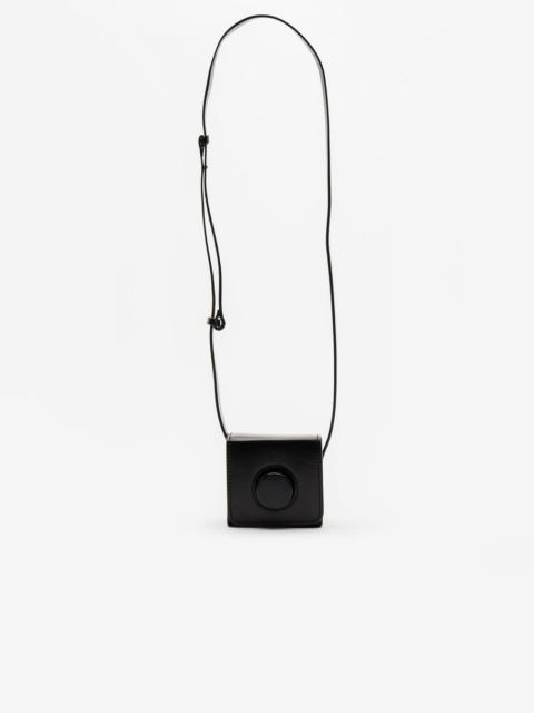 Mini Camera Bag in Black