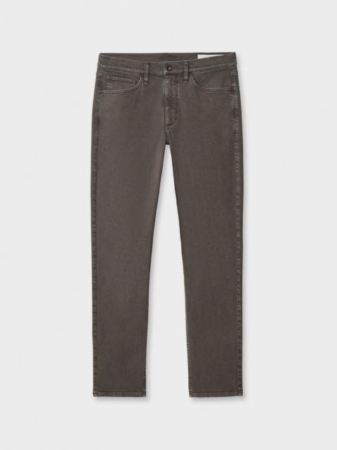 rag & bone Fit 2 Slim Jean Mid-Rise in Aero Stretch Denim