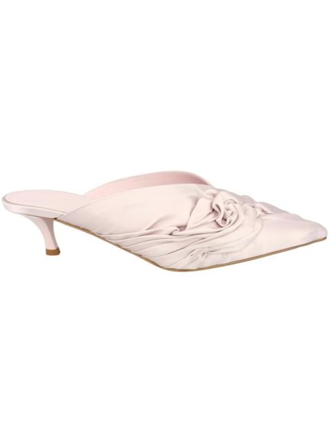 Givenchy Givenchy Show Twist Mules Soft Lilac (Women's)