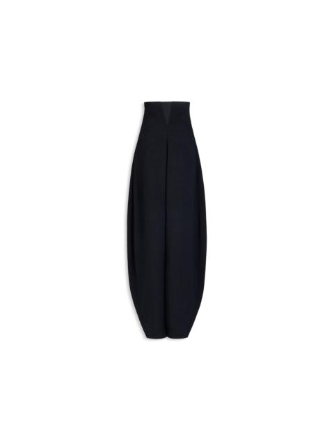 Alaïa HIGH-WAIST TAILORED PANTS