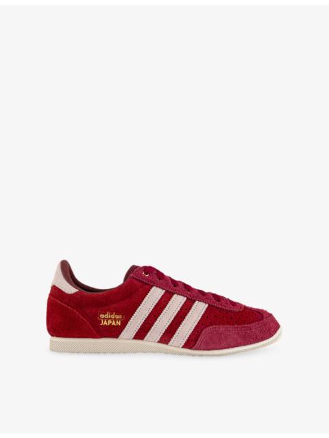 adidas Japan Suede Trainers