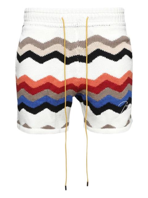 Supreme drawstring shorts