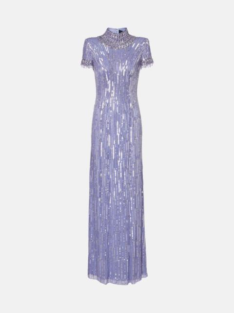 JENNY PACKHAM Madelaine embellished gown