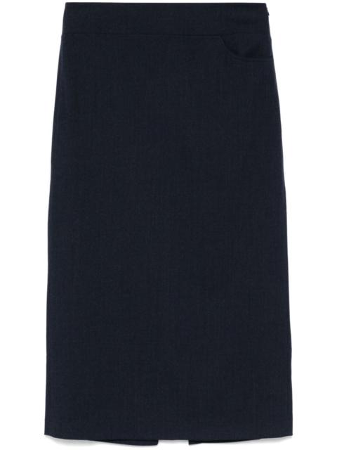 paloma wool Loya midi skirt