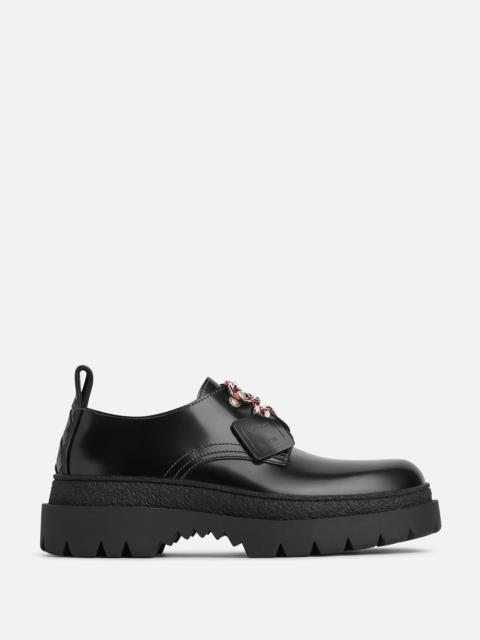 Bottega Veneta Highway Lace-Up Shoe