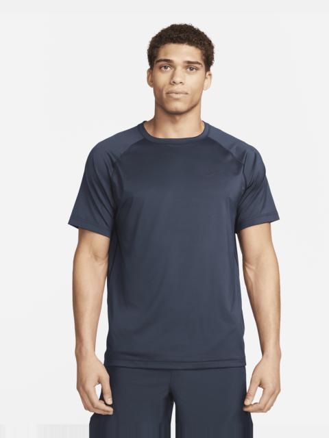 Nike Ready Men's Dri-FIT Short-Sleeve Fitness Top