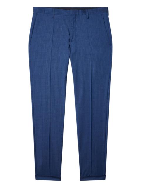 Paul Smith pinstripe wool trousers