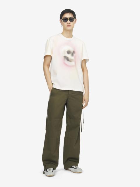 Alexander McQueen Lace-Up Trousers