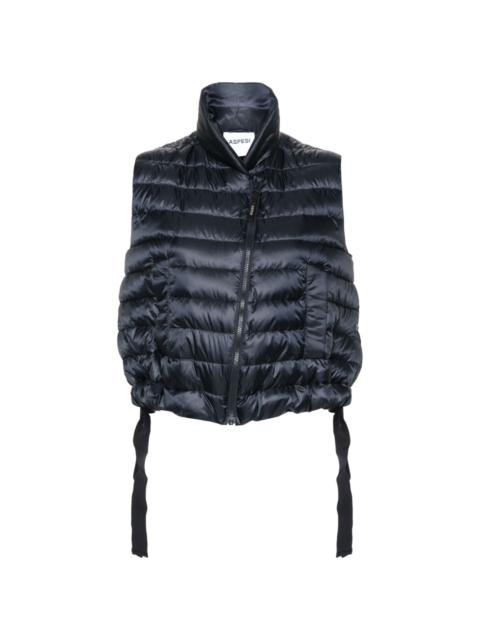 Aspesi Wendy quilted gilet
