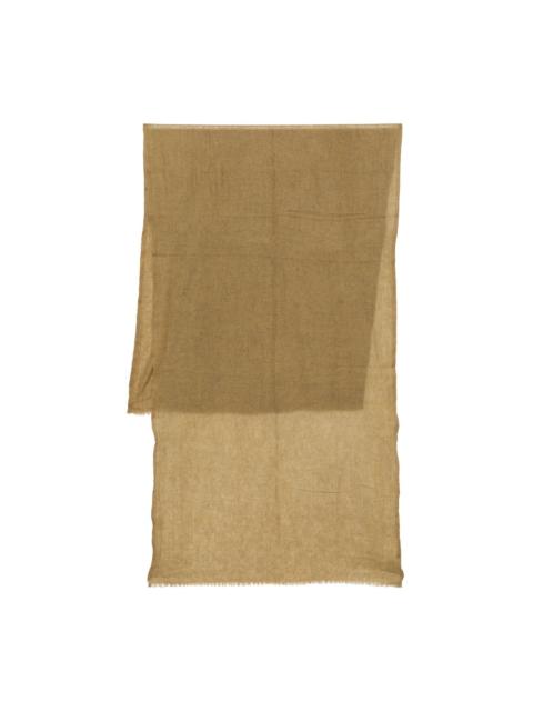 soeur cashmere scarf