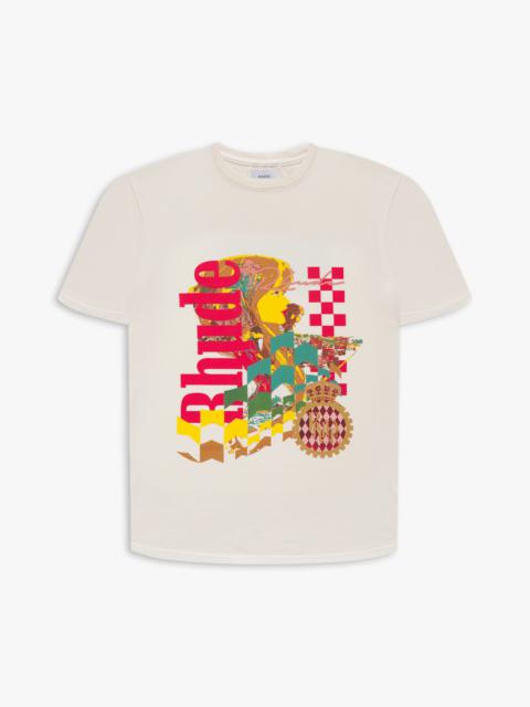 Rhude JOYRIDE TEE