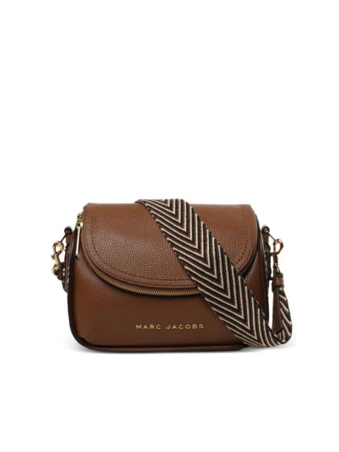 Marc Jacobs zip-fastening messenger bag