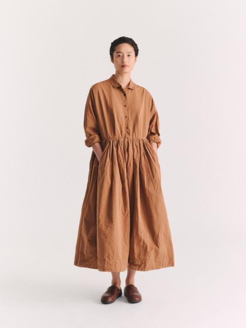CASEY/CASEY STEPHANIE DRESS - PAPER COT - ALMOND