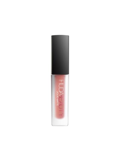 Huda Beauty Liquid Matte Lipstick Mini