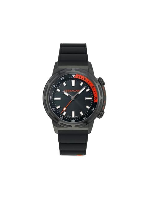 FERRAGAMO Sport 46mm