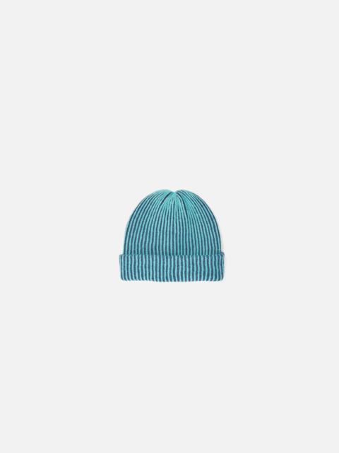 The Elder Statesman STRIPE WATCHMAN CAP