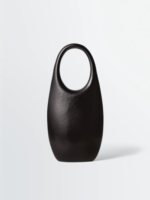 Lemaire CARLOS PEÑAFIEL NAHO BAG IN MOULDED LEATHER