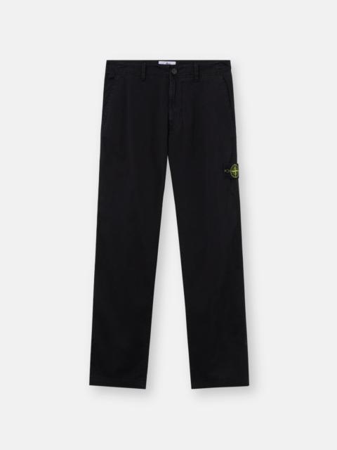 Stone Island 3100012 STRETCH ORGANIC COTTON SATIN