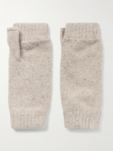 Johnstons of Elgin Cashmere Wrist Warmers