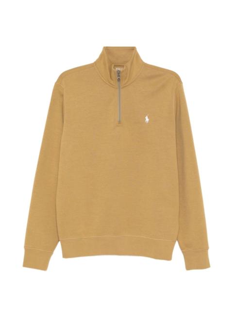 Polo Ralph Lauren zip-neck sweater