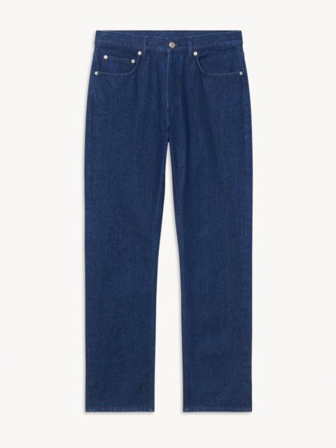 Sandro Straight cut jeans