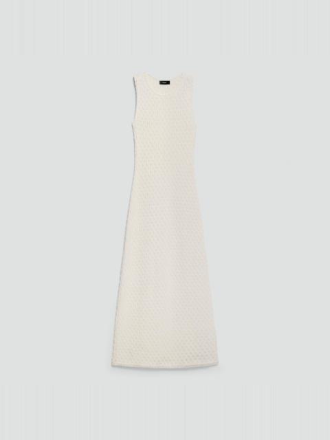 Theory Textured Dress in Orchard Cotton