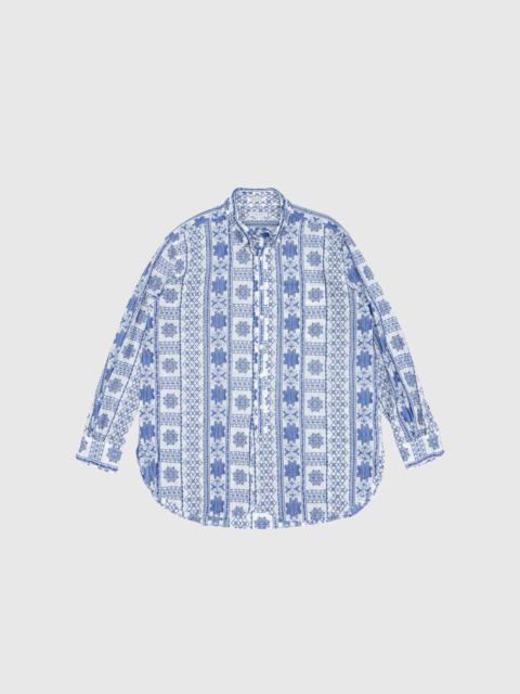 Engineered Garments 19 CENTURY BD SHIRT