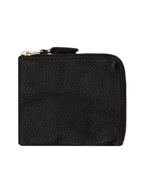 Comme Des Garçons Black Washed Wallet