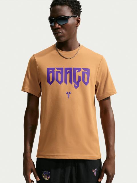 Nike FC Barcelona Primary Away Men's Nike Dri-FIT Soccer Top