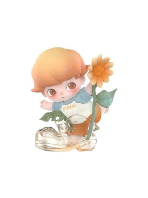 POP MART Pop Mart DIMOO Moments in Bloom Series It Lives in My Boot! Figure