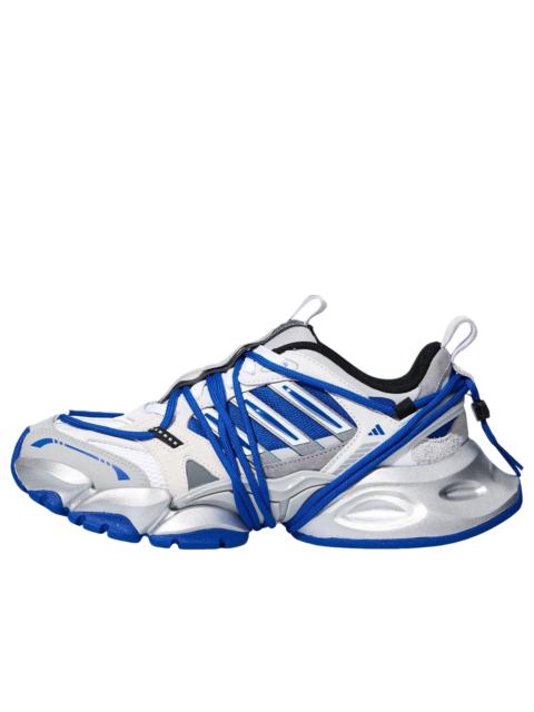 adidas adidas XLG Runner Deluxe 2.0 'White Royal Blue' LA7035