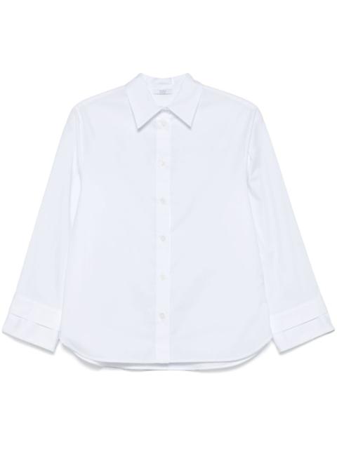 PESERICO poplin shirt